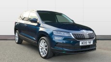 Skoda Karoq 1.6 TDI SE L 5dr Diesel Estate